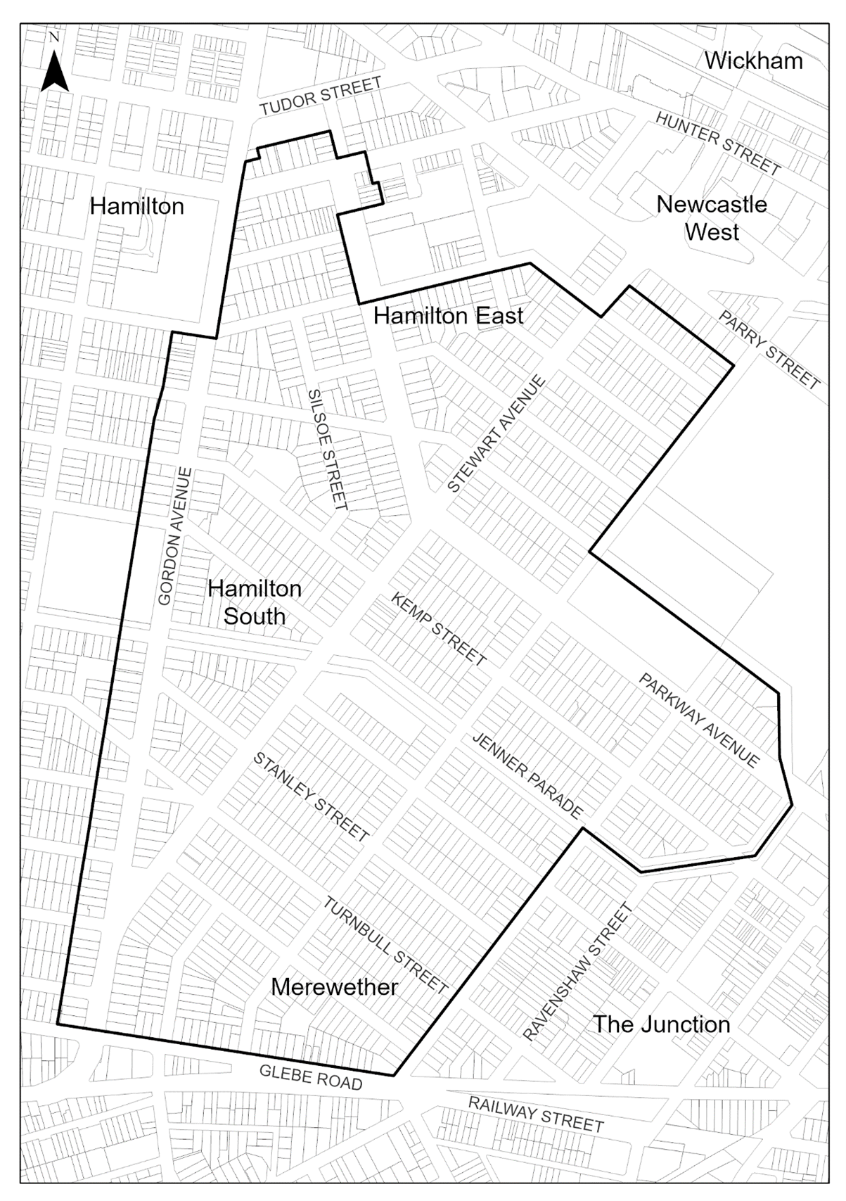 Section E2 Heritage conservation areas