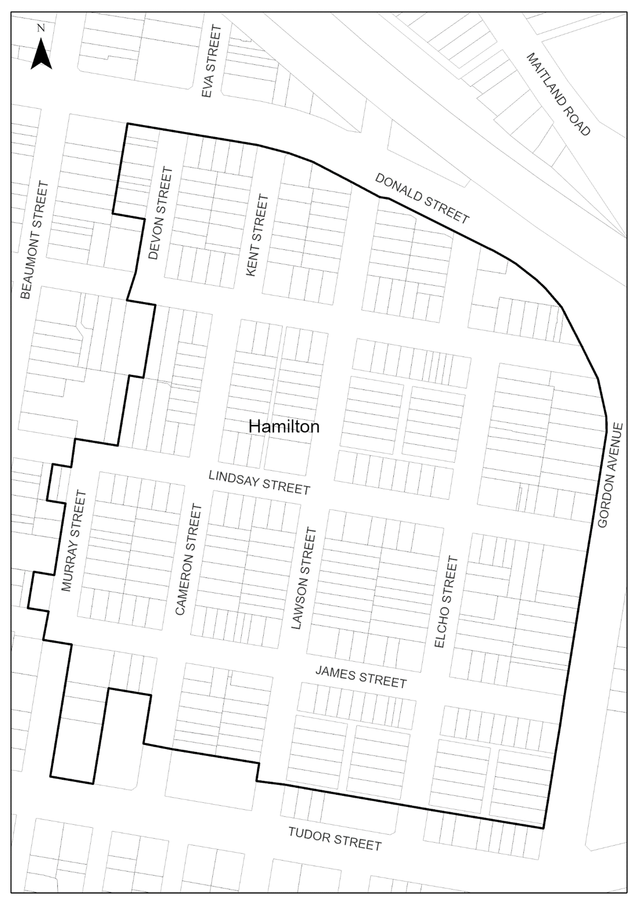 Map-E2-04-Land-application-–-Hamilton-Residential-Precinct-Heritage-Conservation-Area