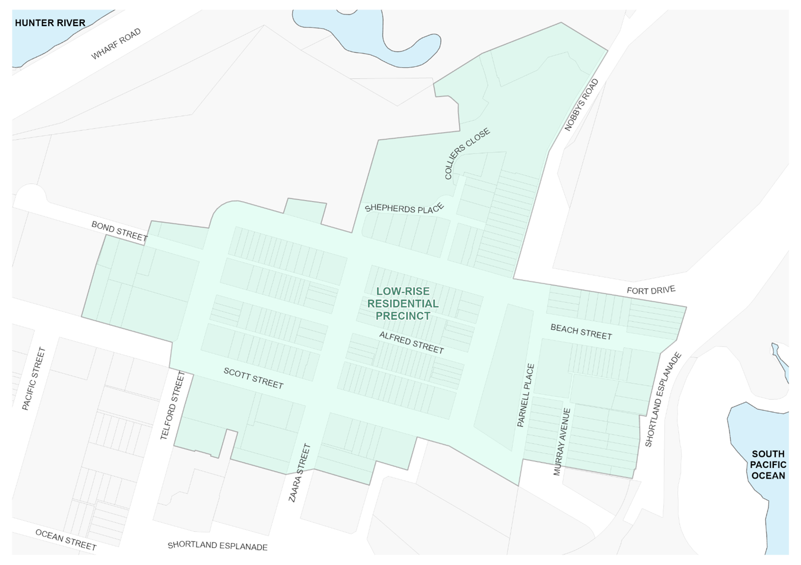 Figure-E5-38-Low-rise-residential-precinct-in-Newcastle-East-Heritage-Conservation-Area-map